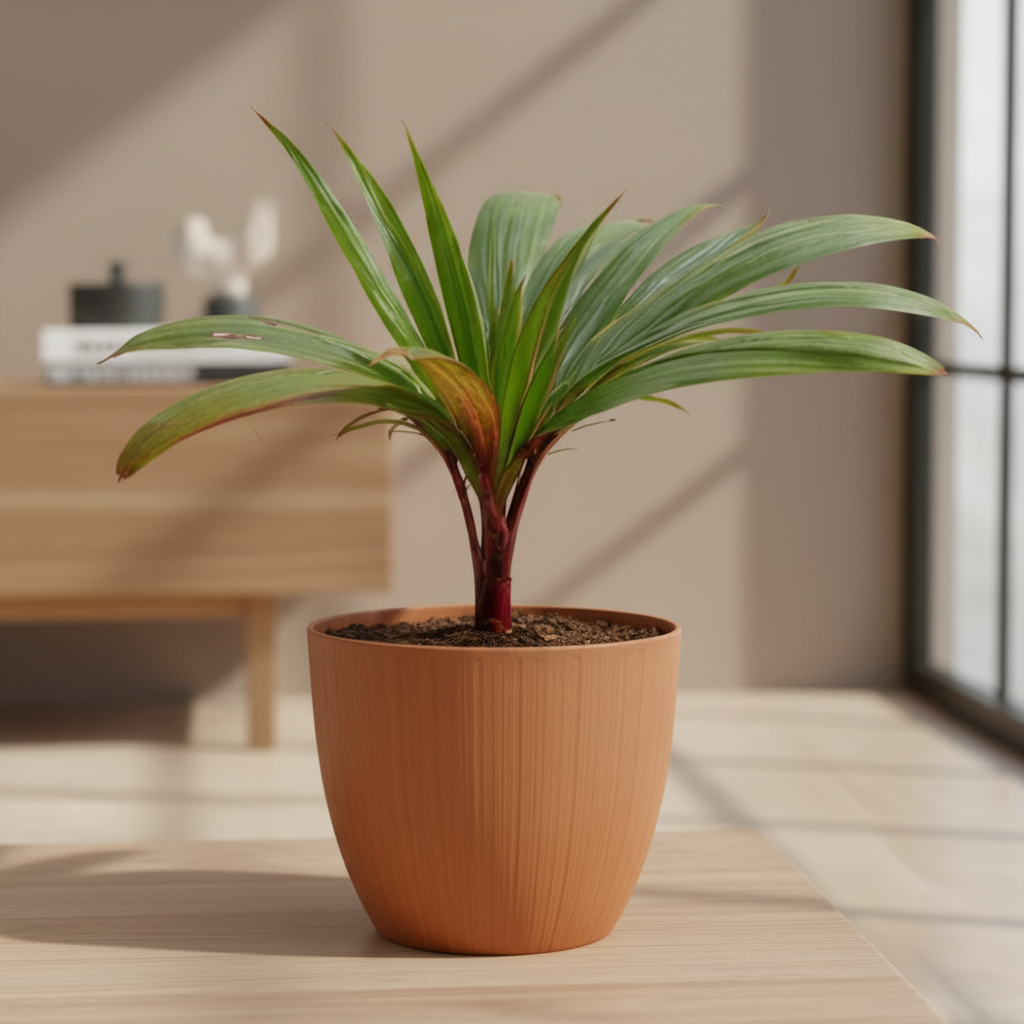 Champagne Palm