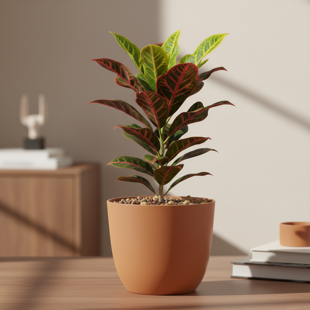 Croton Variegatum