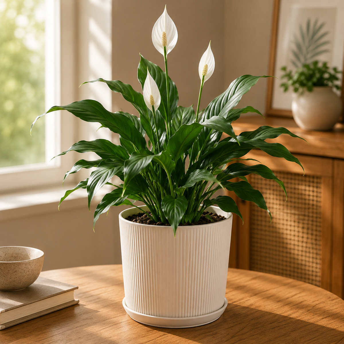 Peace Lily | Spathiphyllum