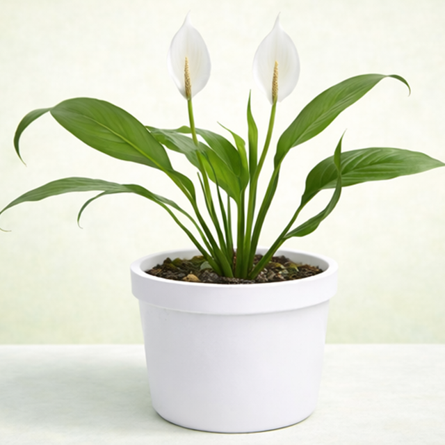 Peace Lily | Spathiphyllum