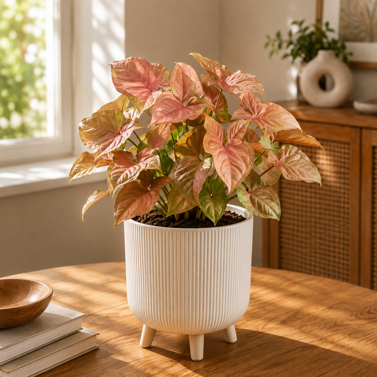 Syngonium Pink