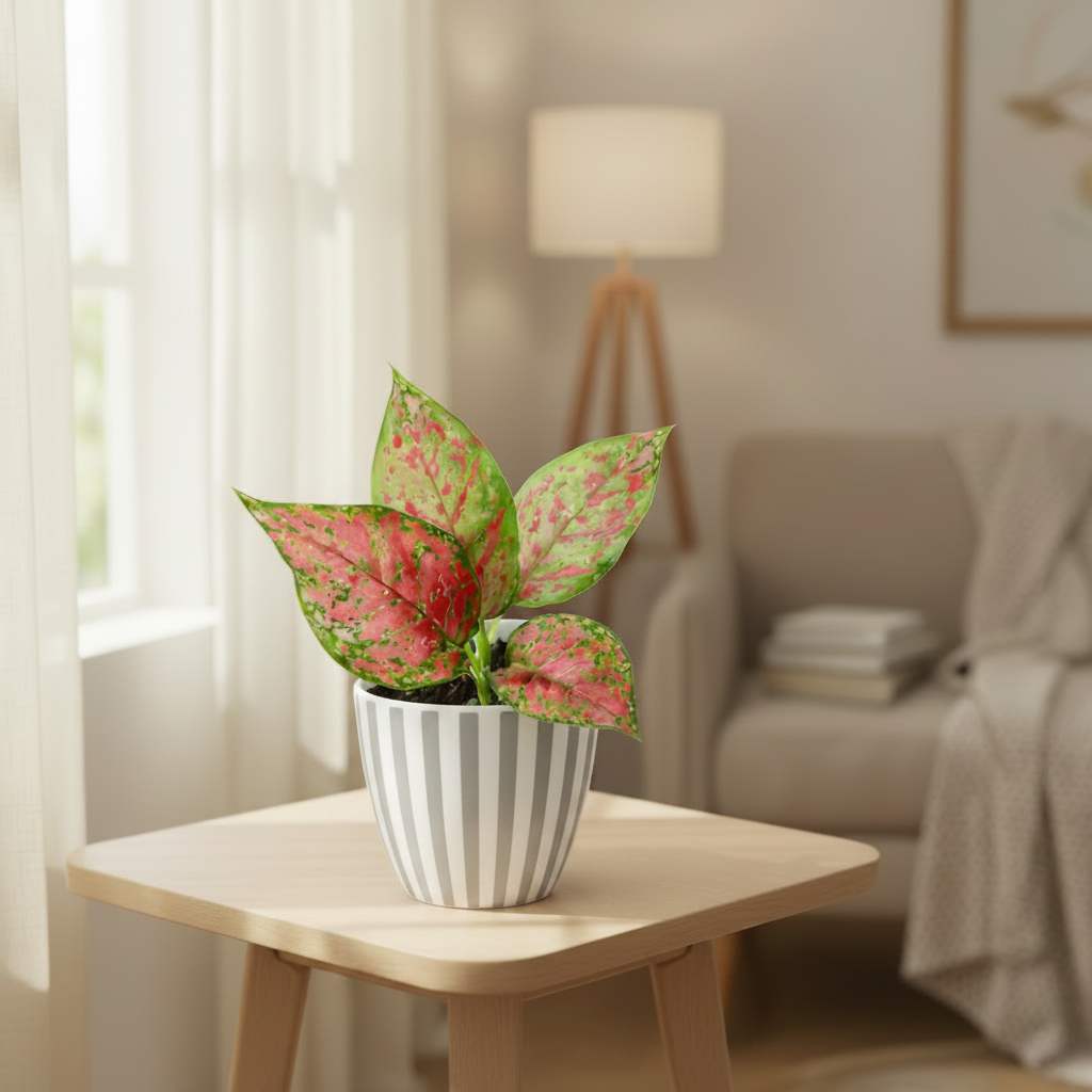 Aglaonema Pink