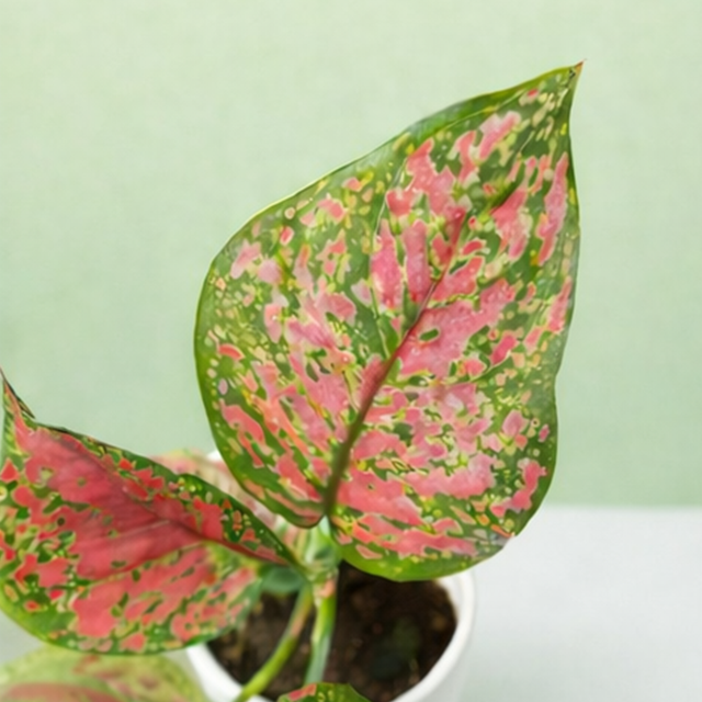 Aglaonema Pink