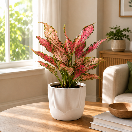 Aglaonema Pink
