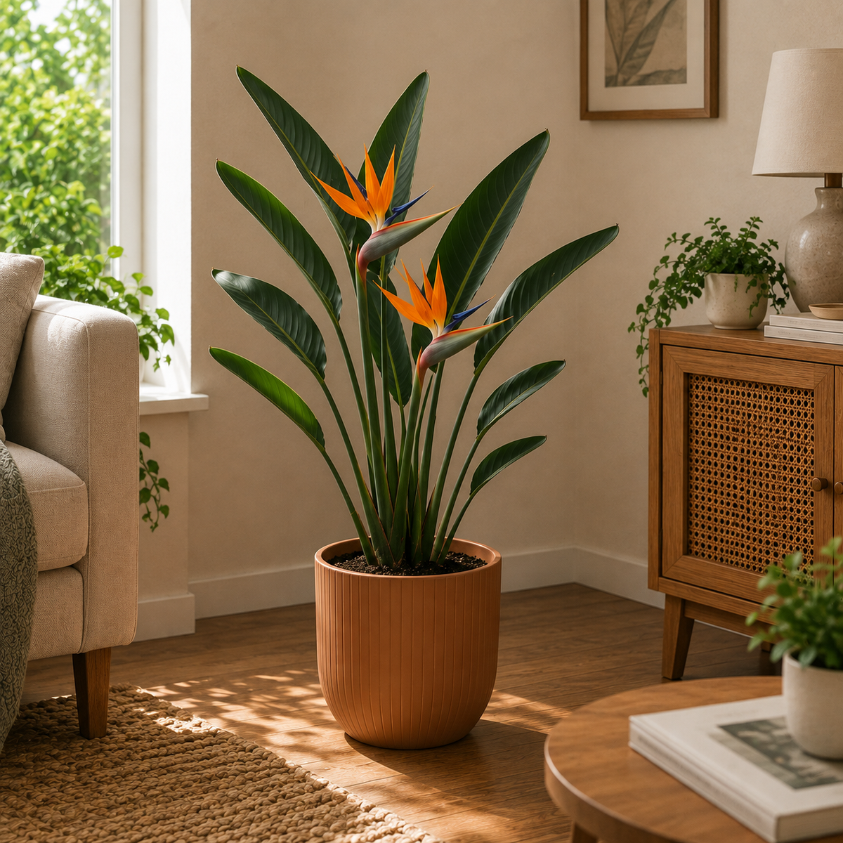 Bird of Paradise