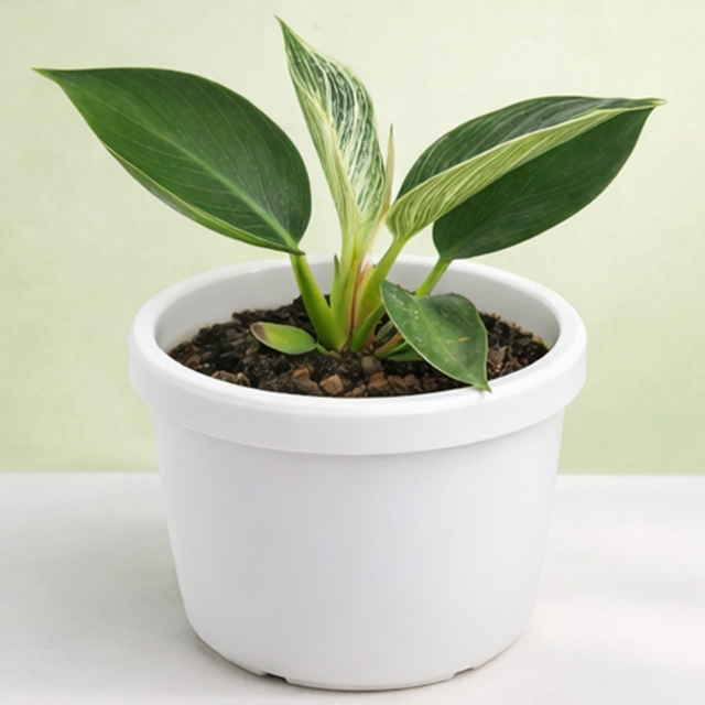 Philodendron Birkin