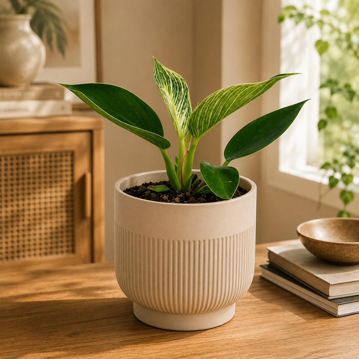 Philodendron Birkin