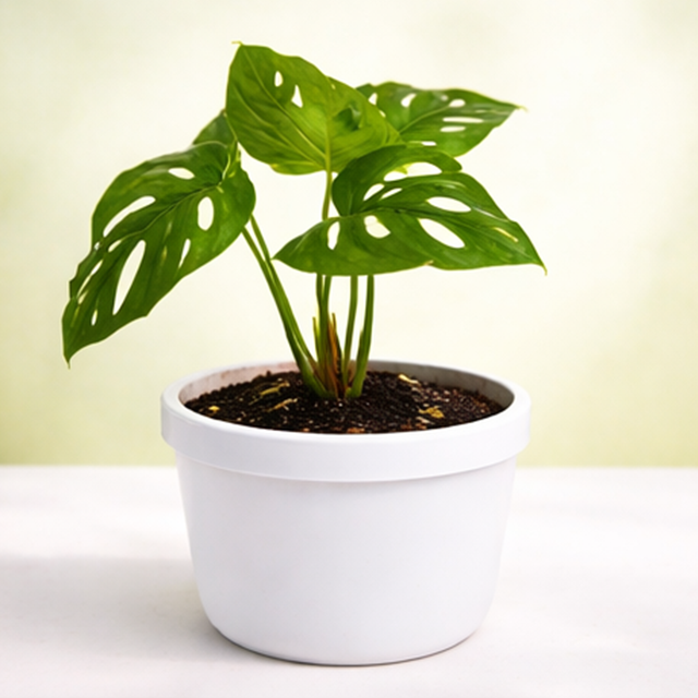 Broken Heart Plant