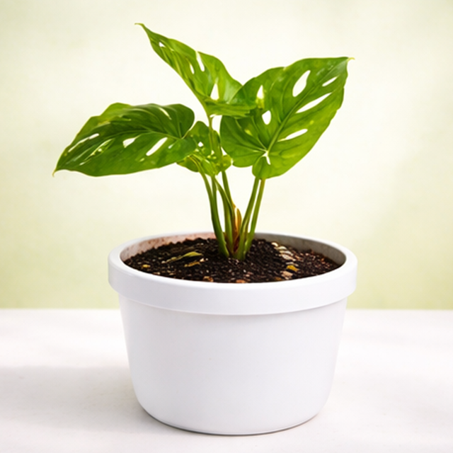 Broken Heart Plant