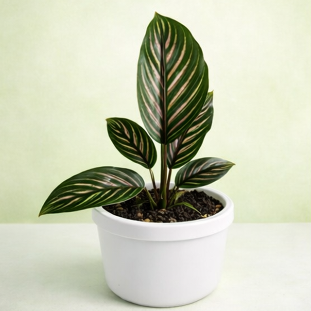 Calathea Ornata