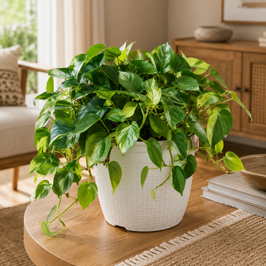 Money Plant | Heartleaf Philodendron
