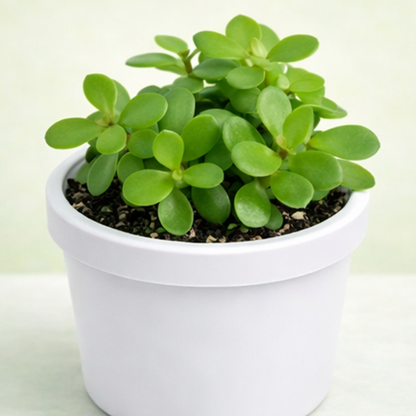 Jade mini plant | Crassula Green Mini