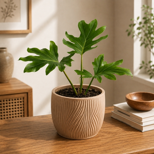 Philodendron selloum - Tropical Indoor Foliage