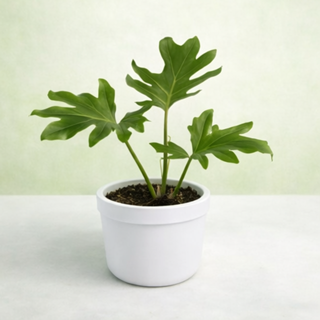 Philodendron selloum - Tropical Indoor Foliage