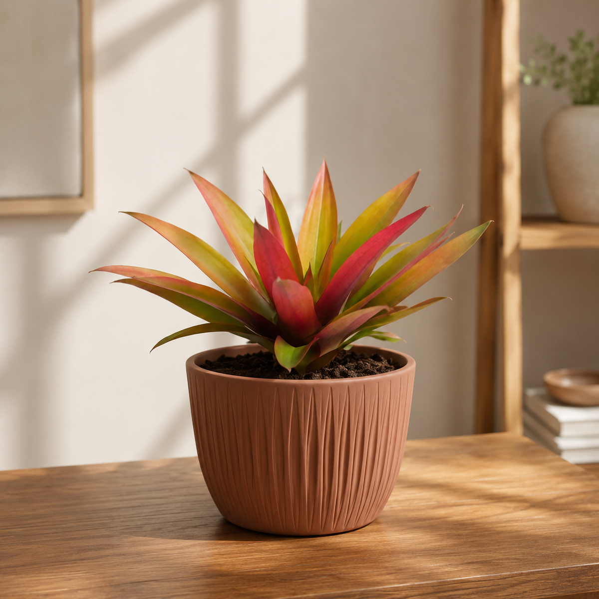 Rhoeo Golden, Tradescantia spathacea