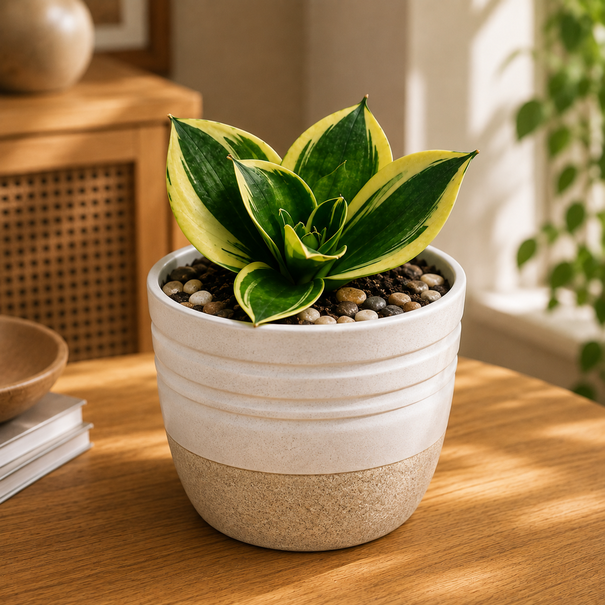 Sansevieria Golden Hahnii/ Lotus