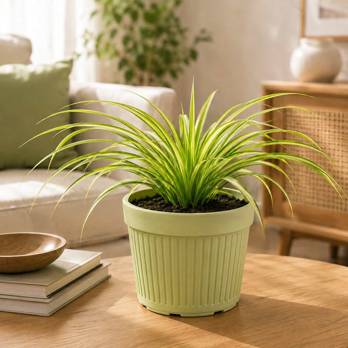 Spider Plant / Chlorophytum
