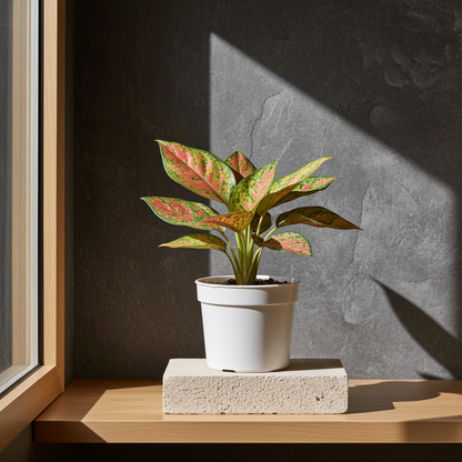 Aglaonema Pink